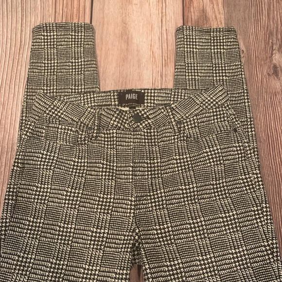 PAIGE Hoxton Ultra Skinny pants size 29
EXCellent Pre-owned Condition - Picture 12 of 13